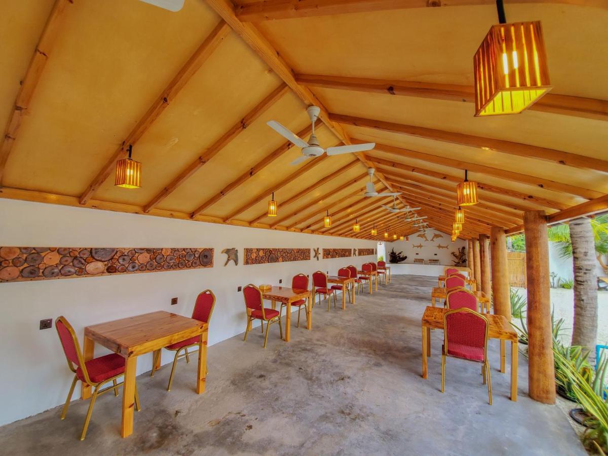 Thila Farm View Hotel Thoddoo Exterior foto