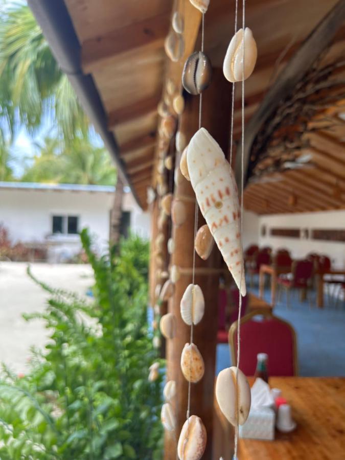 Thila Farm View Hotel Thoddoo Exterior foto