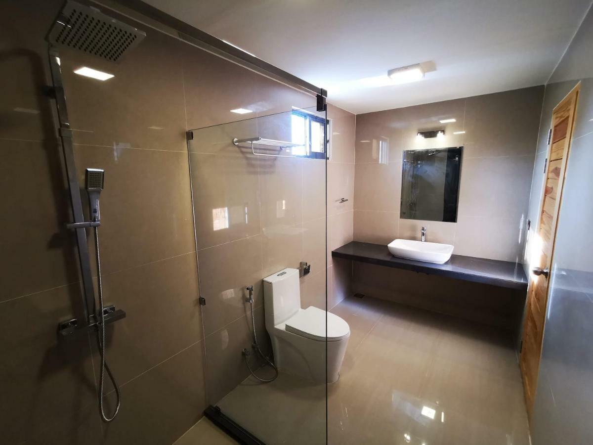 Thila Farm View Hotel Thoddoo Exterior foto