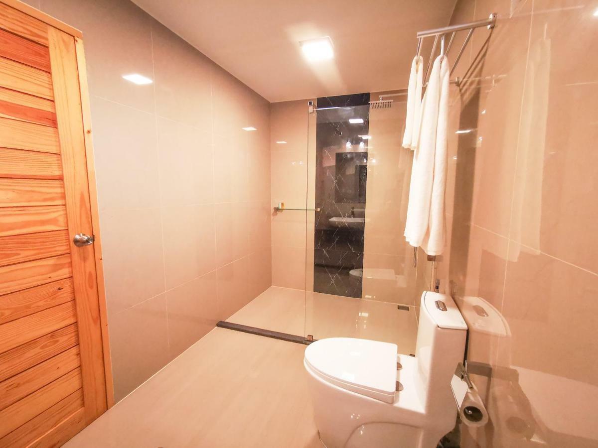 Thila Farm View Hotel Thoddoo Exterior foto
