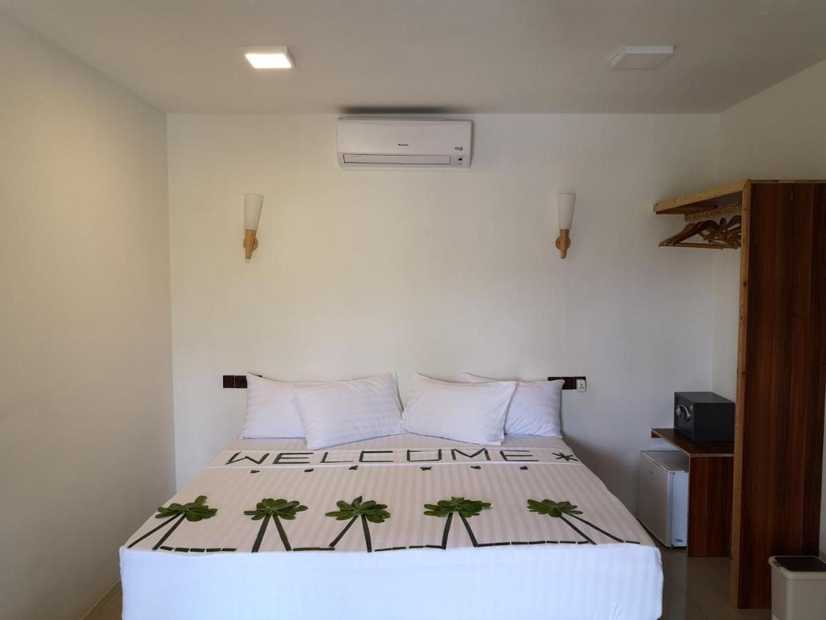 Thila Farm View Hotel Thoddoo Exterior foto
