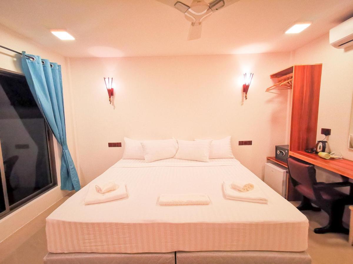Thila Farm View Hotel Thoddoo Exterior foto